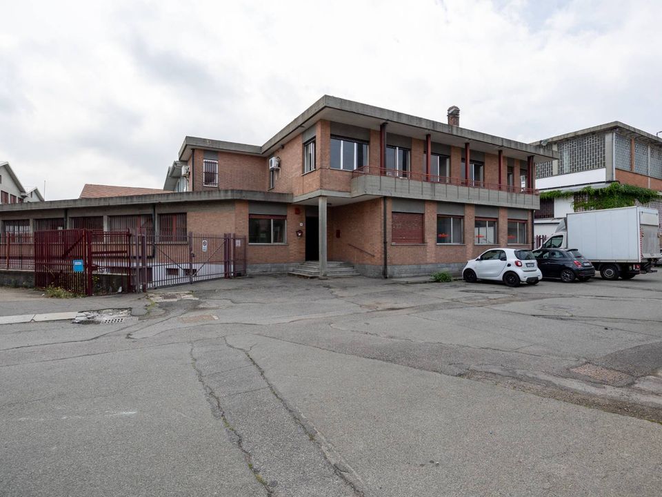 Erhvervsejendom i Torino, Turin - foto 2
