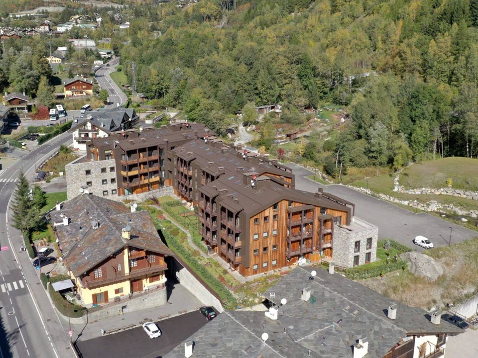 Lejlighed i Courmayeur, Aosta Valley - foto 2