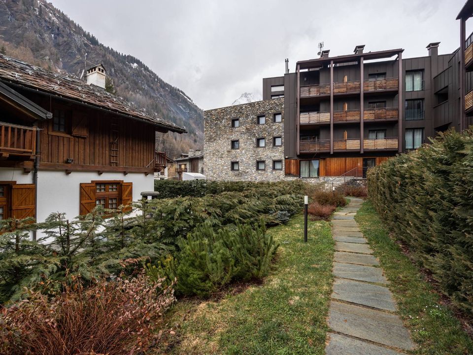 Lejlighed i Courmayeur, Aosta Valley - foto 3