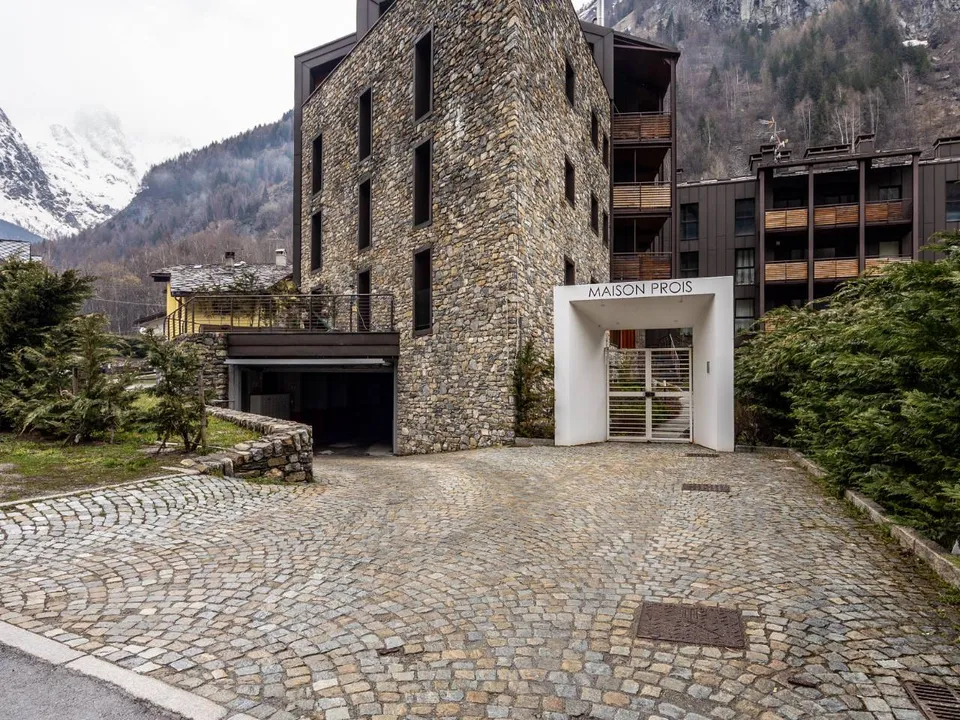 Lejlighed i Courmayeur, Aosta Valley - foto 4