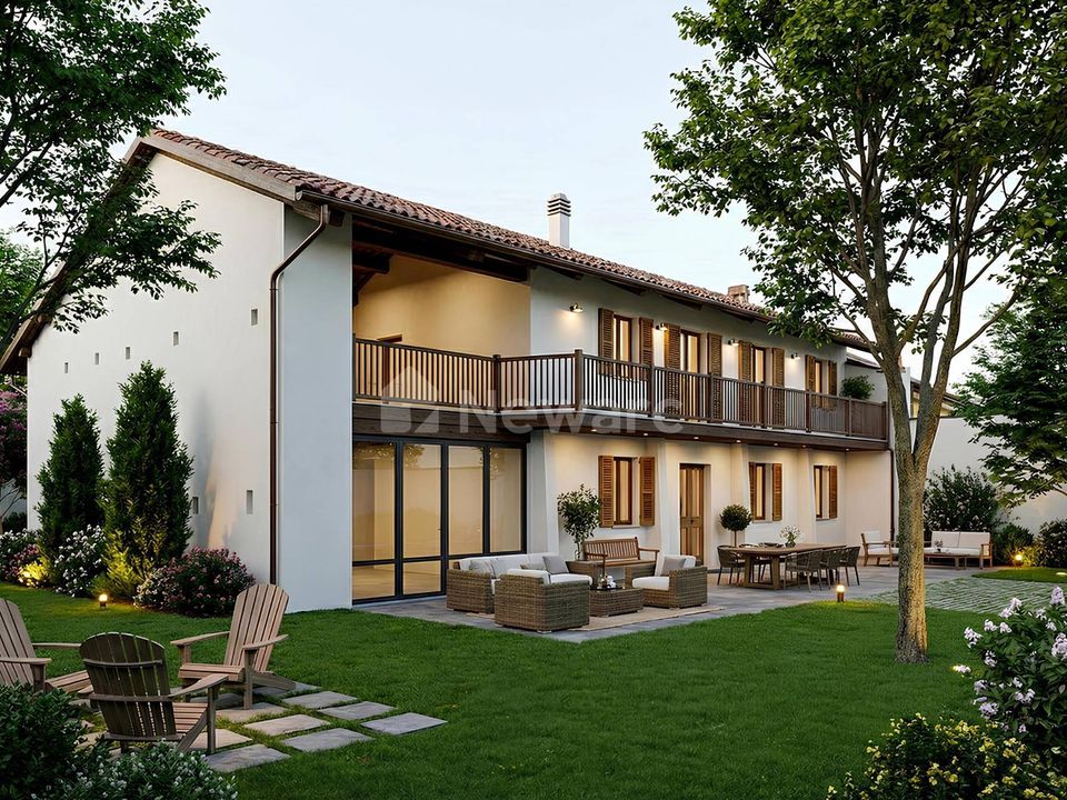 Villa a Trofarello, Turin - foto 1