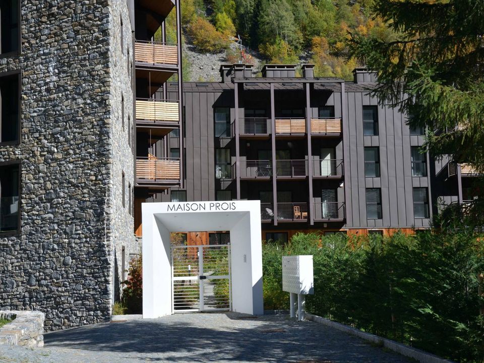 Lejlighed i Courmayeur, Aosta Valley - foto 3