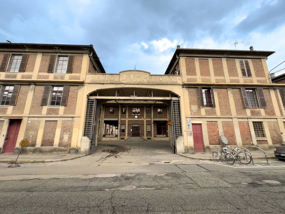 Erhvervsejendom i Torino, Turin - foto 1