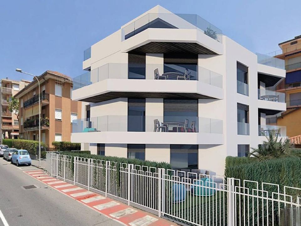 Lejlighed i Andora, Savona - foto 1