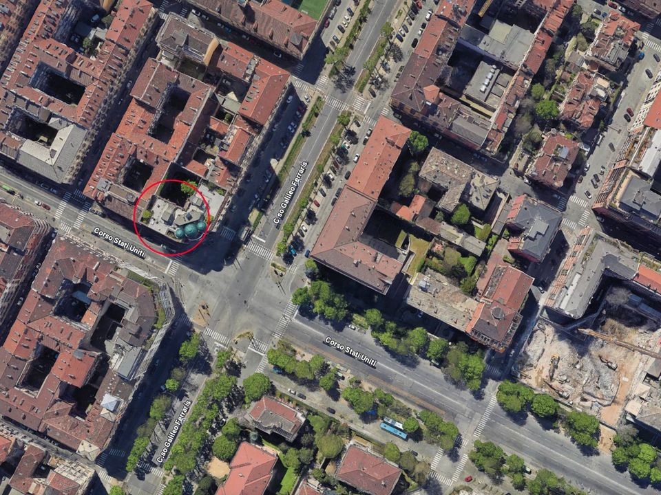 Erhvervsejendom i Torino, Turin - foto 2