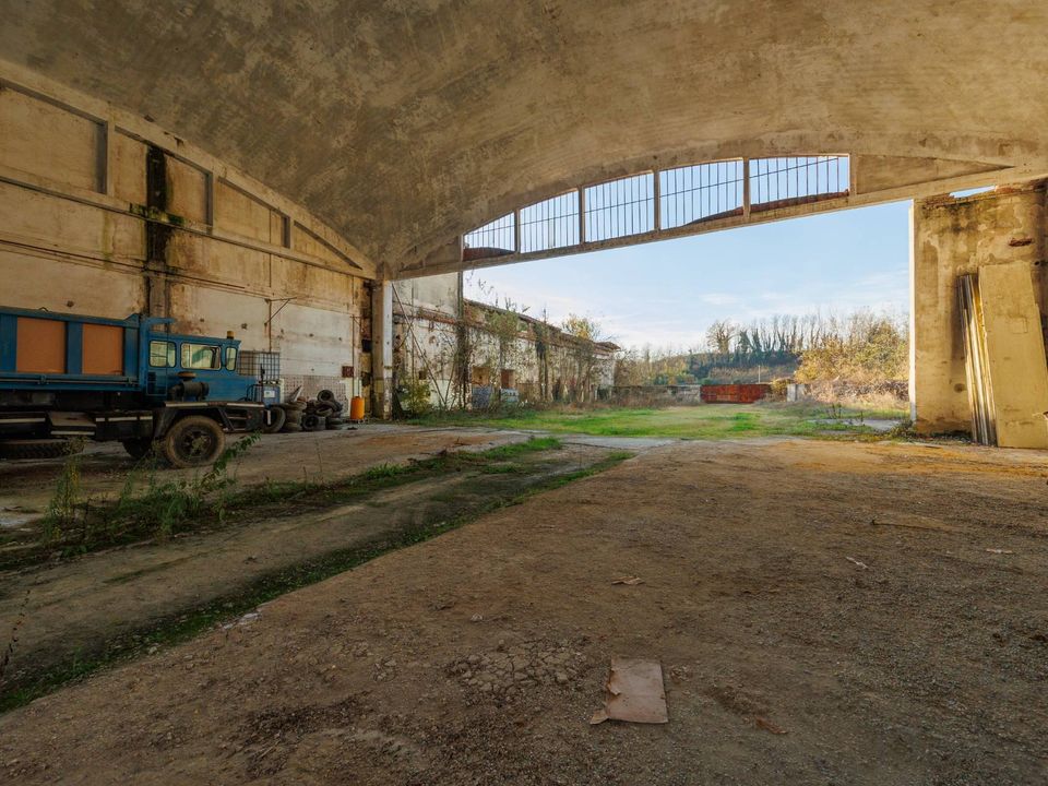 Erhvervsejendom i Piova Massaia, Asti - foto 3