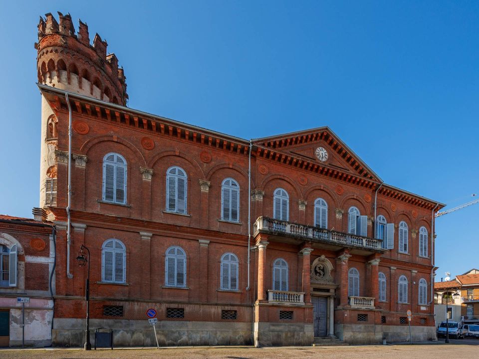 Villa i Favria, Turin - foto 2