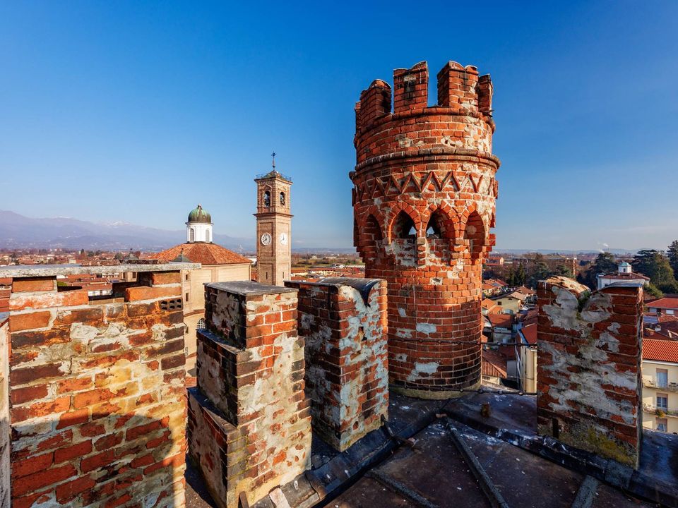Villa i Favria, Turin - foto 4