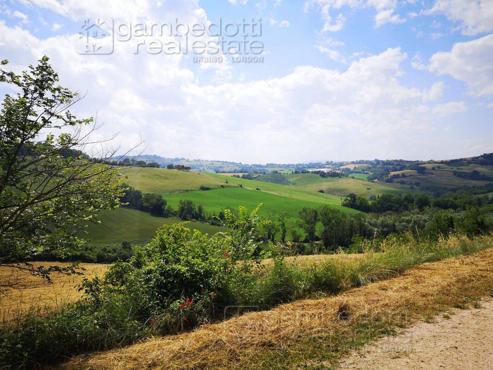 Landejendom i Terre Roveresche, Pesaro and Urbino - foto 4