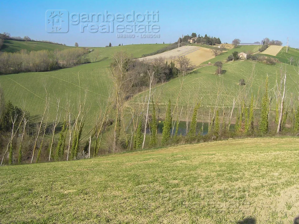 Landejendom i Terre Roveresche, Pesaro and Urbino - foto 3