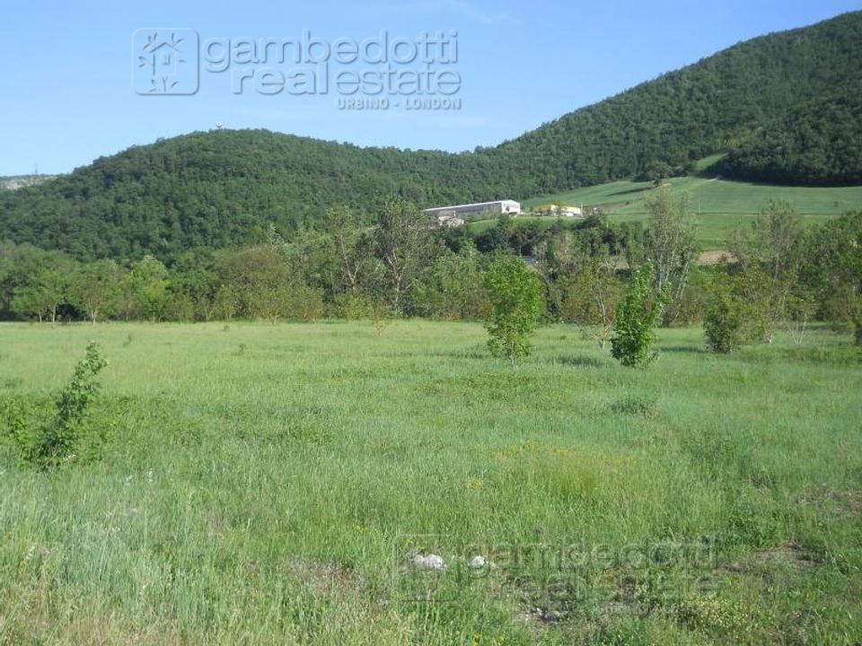 Helårsgrund i Acqualagna, Pesaro and Urbino - foto 3