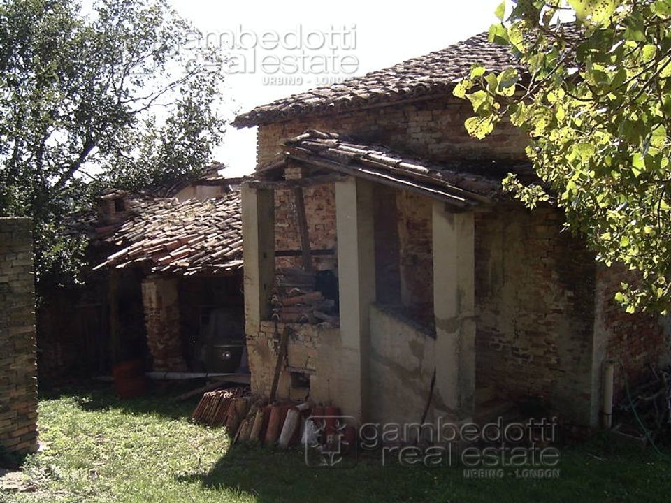 Landejendom i Urbino, Pesaro and Urbino - foto 4