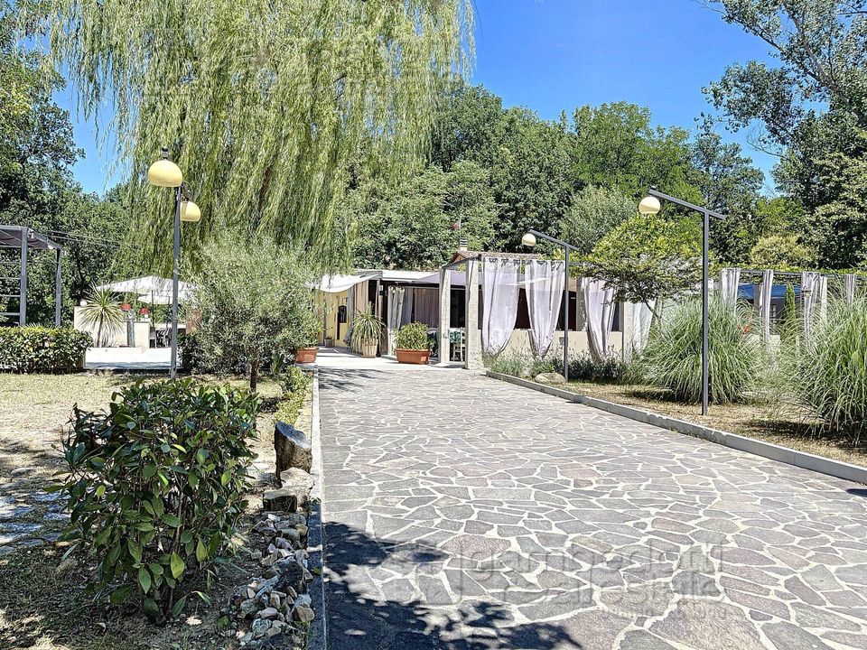 Erhvervsejendom i Mondaino, Rimini - foto 2
