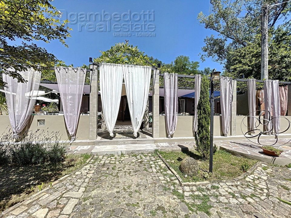 Erhvervsejendom i Mondaino, Rimini - foto 3