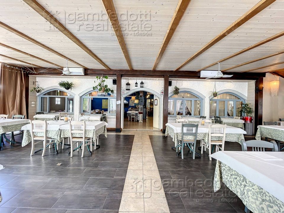 Erhvervsejendom i Mondaino, Rimini - foto 5
