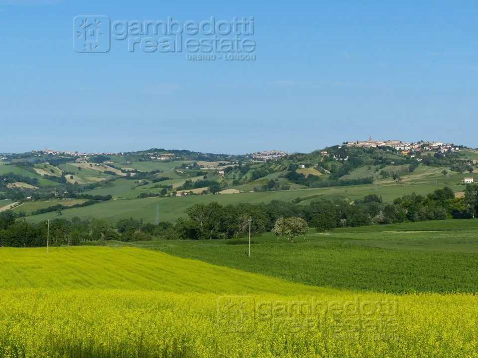 Helårsgrund i Sant'Ippolito, Pesaro and Urbino - foto 2