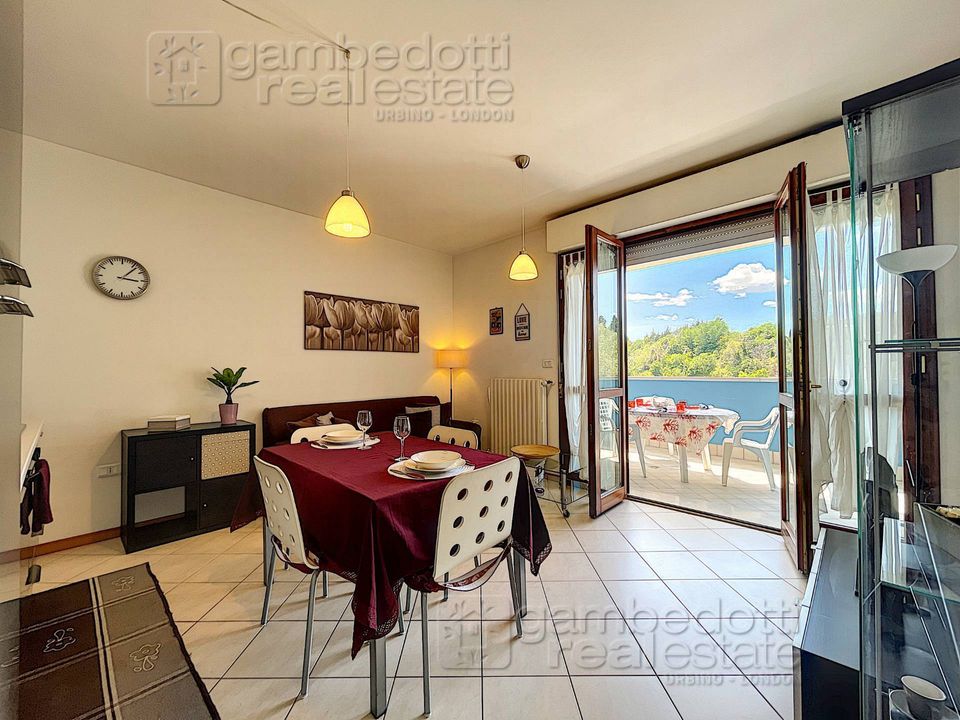Apartamento em Urbino, Pesaro and Urbino - foto 1