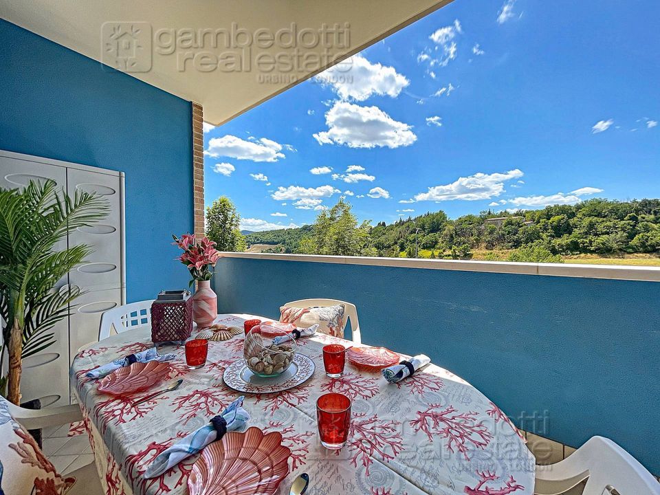 Apartamento em Urbino, Pesaro and Urbino - foto 2