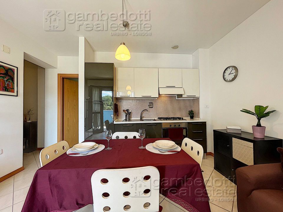 Apartamento em Urbino, Pesaro and Urbino - foto 4
