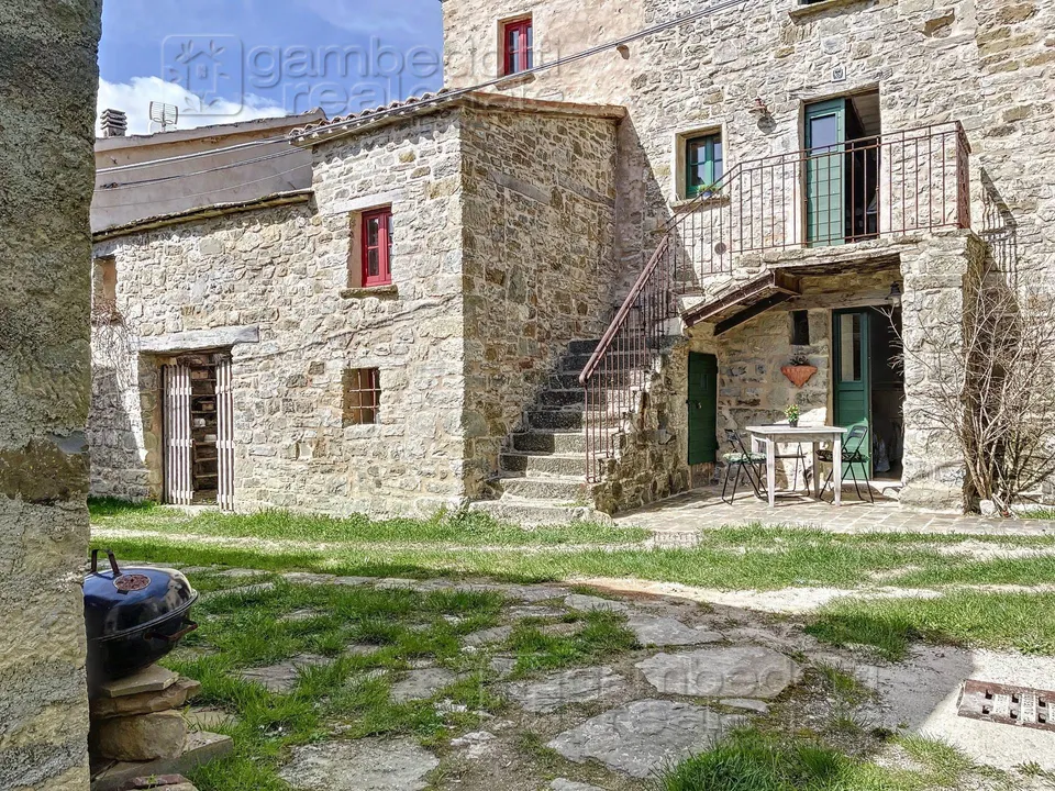 Villa a Montecopiolo, Rimini - foto 2