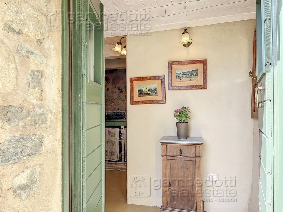 Apartament a Montecopiolo, Rimini - foto 3