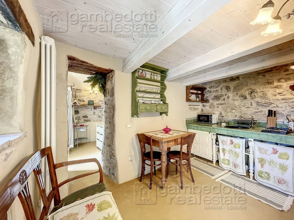 Apartament a Montecopiolo, Rimini - foto 4