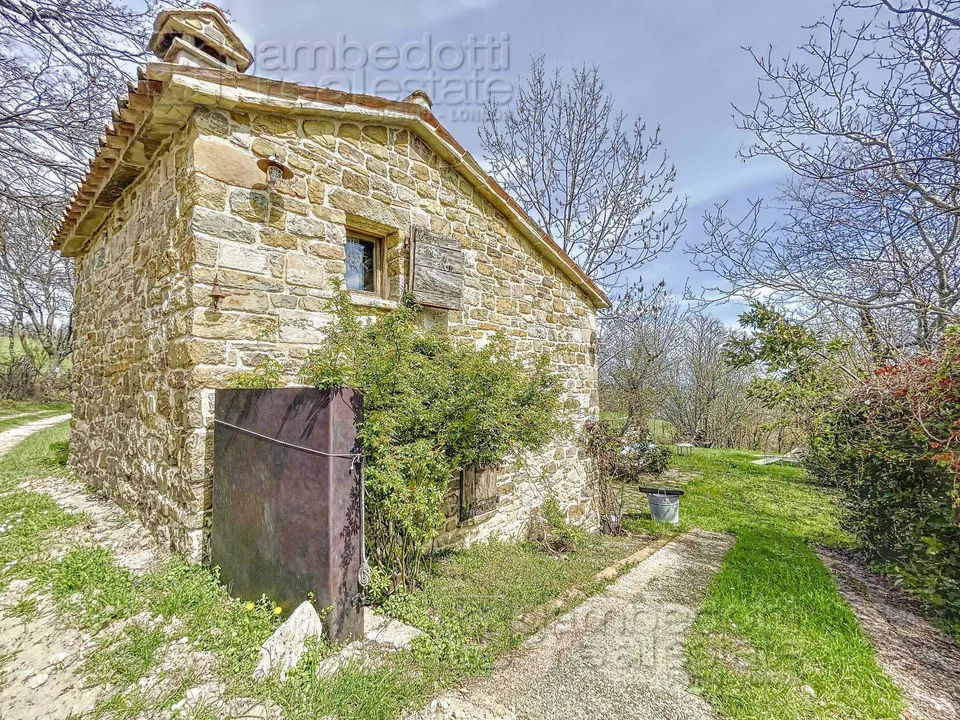 Villa a Montecopiolo, Rimini - foto 1