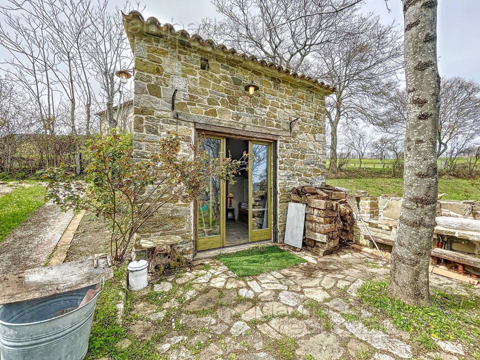 Villa a Montecopiolo, Rimini - foto 4