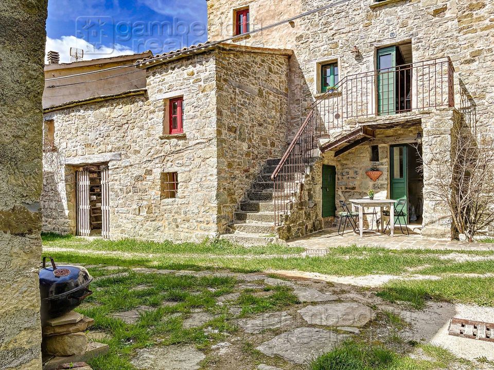 Apartament a Montecopiolo, Rimini - foto 1
