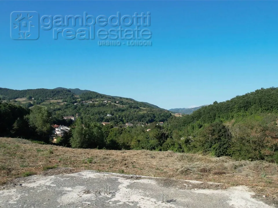 Villa i Apecchio, Pesaro and Urbino - foto 1