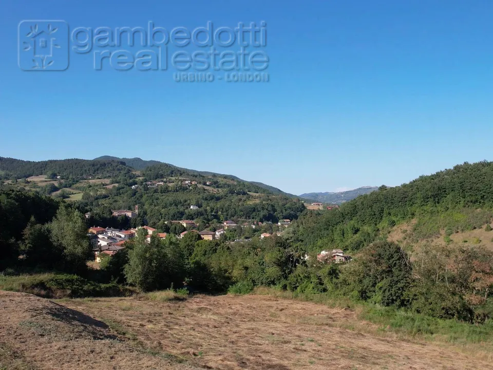Villa i Apecchio, Pesaro and Urbino - foto 2
