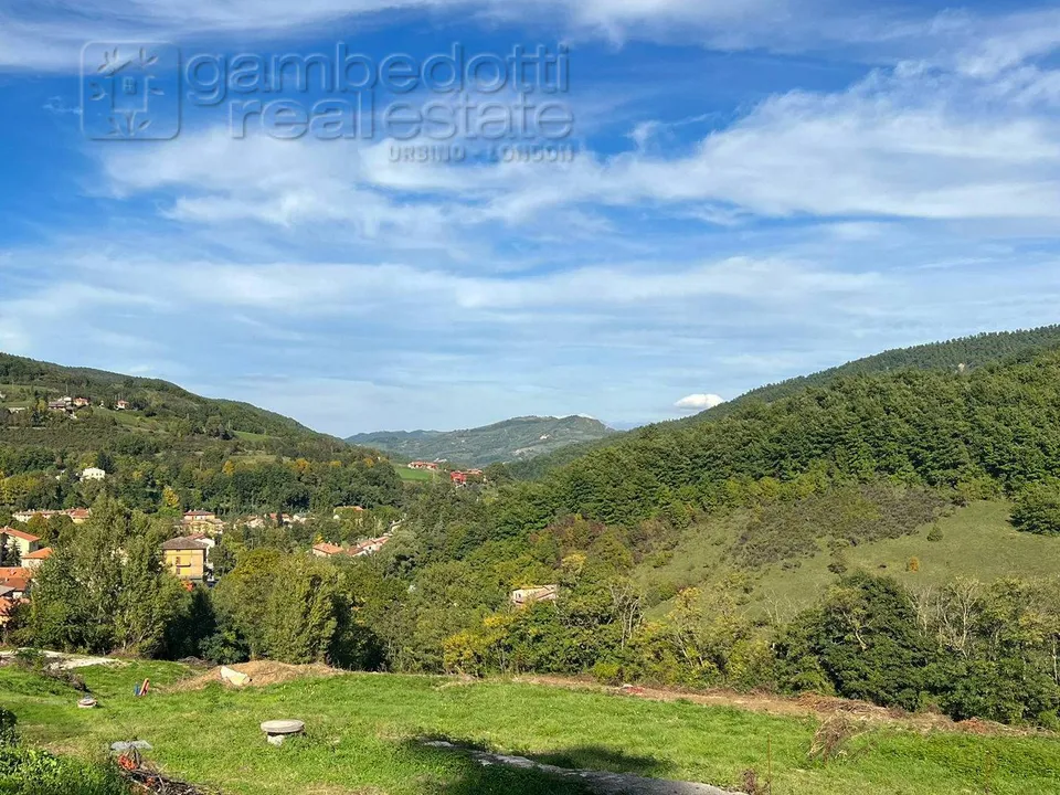 Villa i Apecchio, Pesaro and Urbino - foto 3