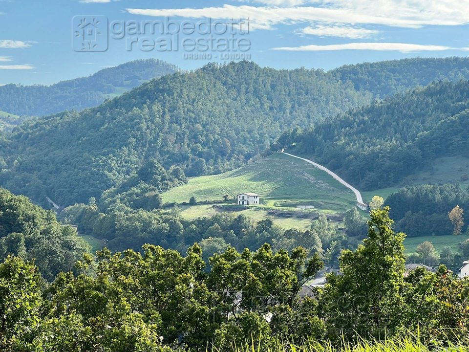 Villa i Apecchio, Pesaro and Urbino - foto 5