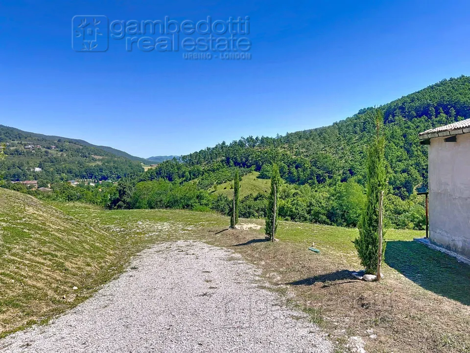 Villa i Apecchio, Pesaro and Urbino - foto 3