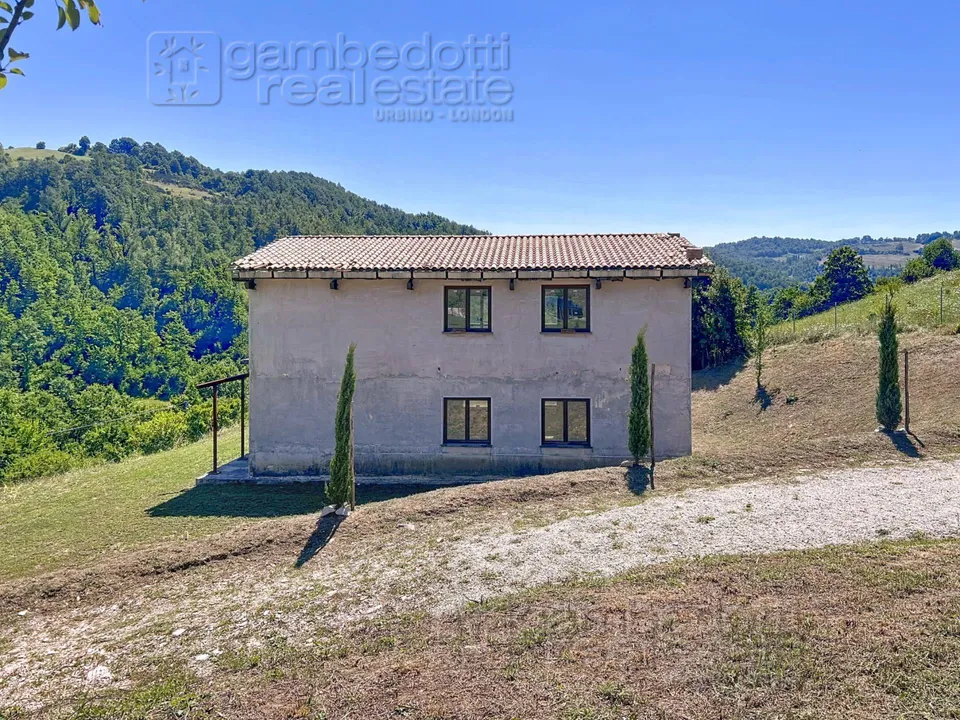 Villa i Apecchio, Pesaro and Urbino - foto 4