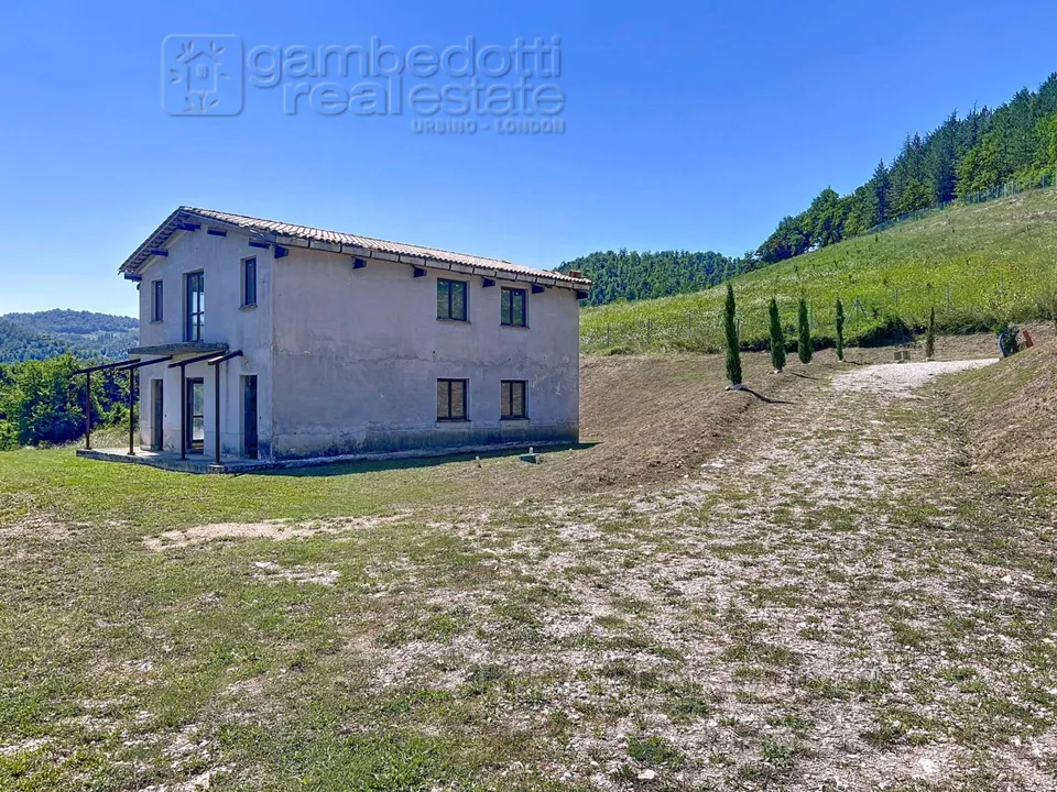 Villa i Apecchio, Pesaro and Urbino - foto 5