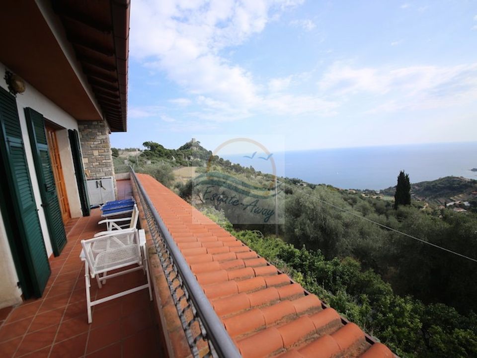 Villa i Ventimiglia, Imperia - foto 4