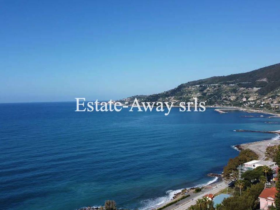 Villa i Ospedaletti, Imperia - foto 3