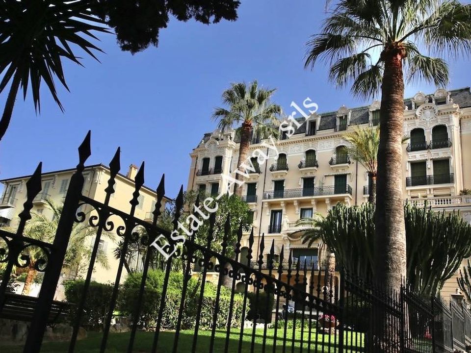 Lejlighed i Bordighera, Imperia - foto 1