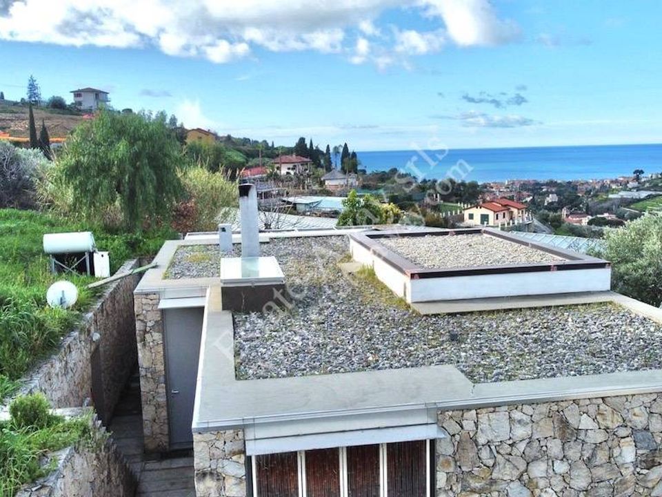 Villa i Bordighera, Imperia - foto 1