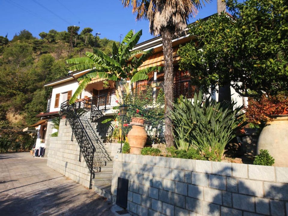 Villa i Camporosso, Imperia - foto 1