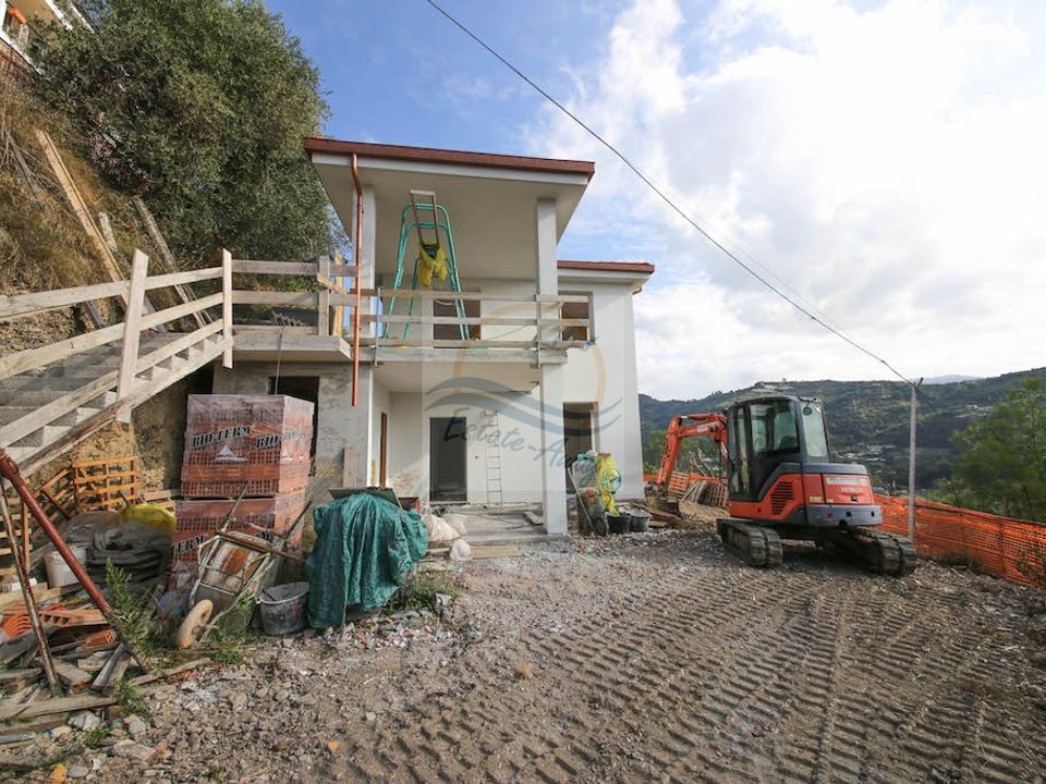 Villa i Camporosso, Imperia - foto 4