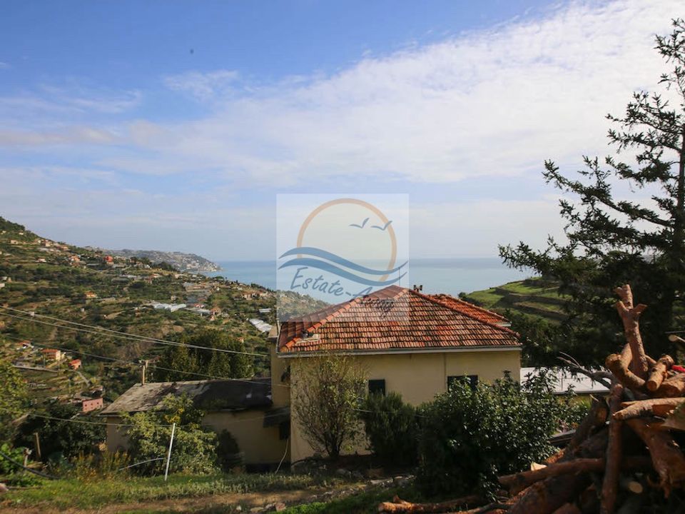 Villa i Bordighera, Imperia - foto 1