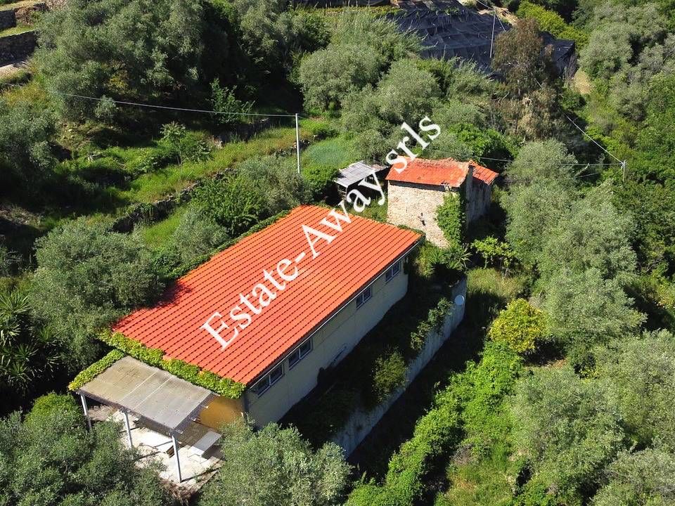 Villa i Vallebona, Imperia - foto 1