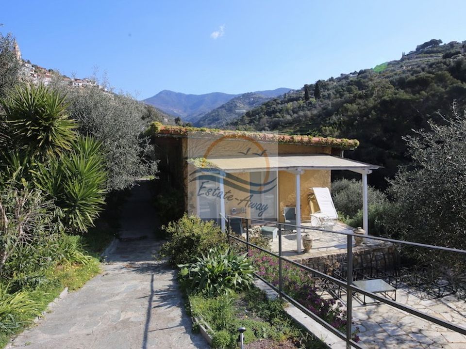 Villa i Vallebona, Imperia - foto 3