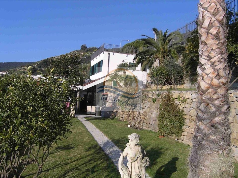 Villa i Ospedaletti, Imperia - foto 5