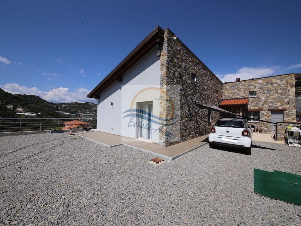 Villa i Vallecrosia, Imperia - foto 2