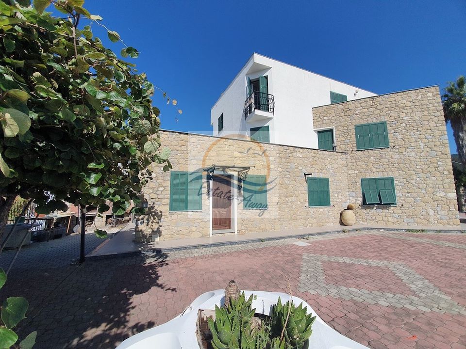 Villa i Bordighera, Imperia - foto 1