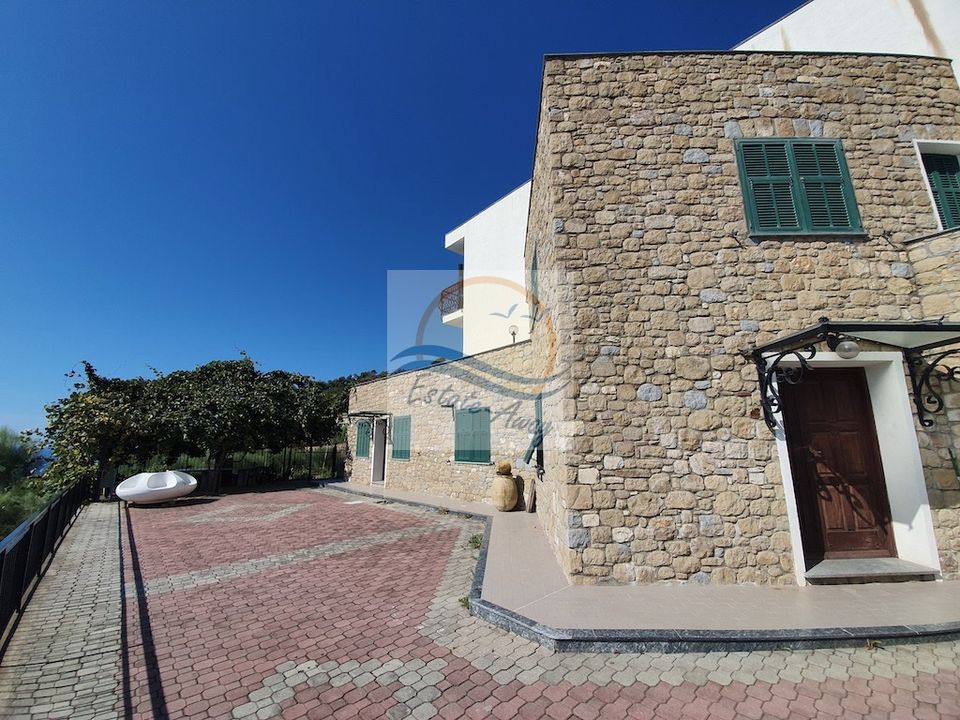 Villa i Bordighera, Imperia - foto 2