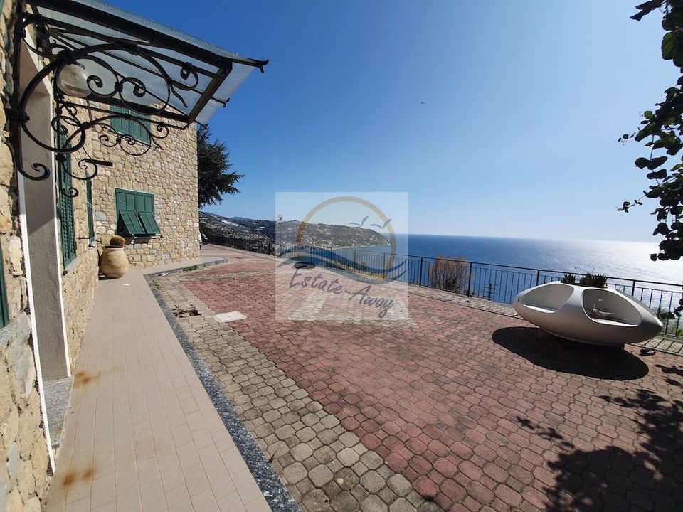 Villa i Bordighera, Imperia - foto 3